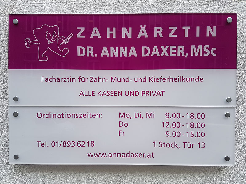 Dr. Anna Daxer